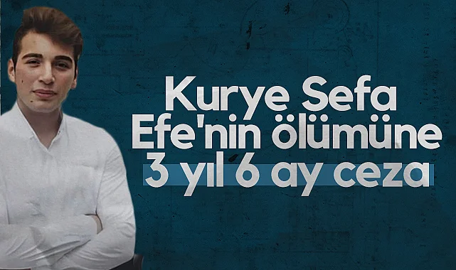 Samsun'da Ölümcül Kazada Ehliyetsiz Sürücüye 3,5 Yıl Hapis