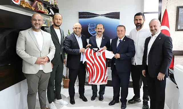 Samsun'da Sporun Geleceği Konuşuldu