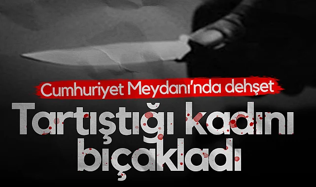 Samsun'da Tartışma Kavgaya Dönüştü: Genç Kız Bıçağı Çekti