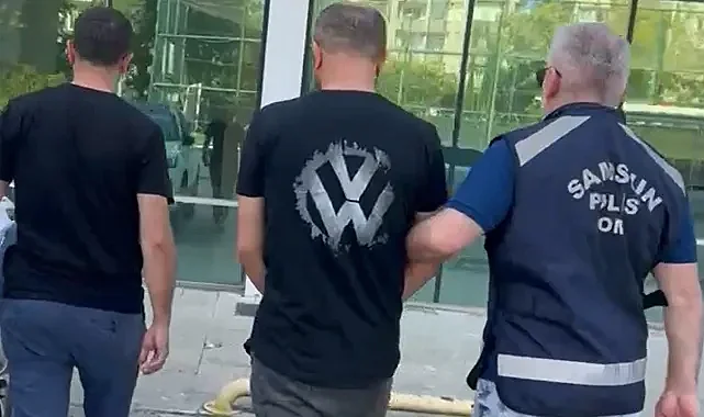 Samsun’da Tıbbi Alet Atölyesinde Silah Dönüştürme Operasyonu: 1 Kişi Tutuklandı