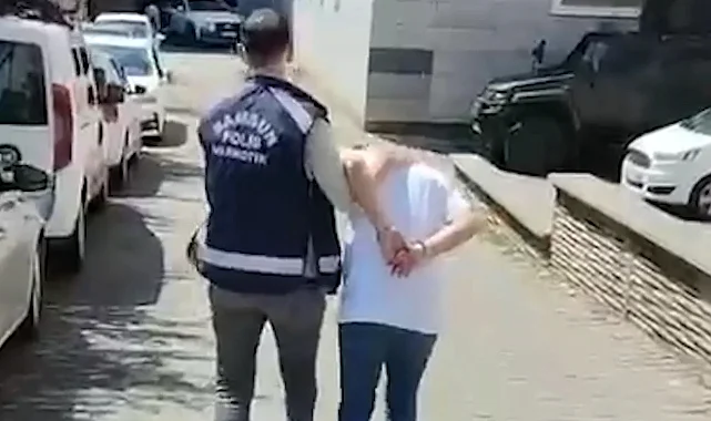 Samsun'da Uyuşturucu Ticaretinden Aranan 2 Firari Yakalandı
