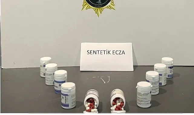 Samsun’da Uyuşturucuya Darbe: 7 Kişi Gözaltında