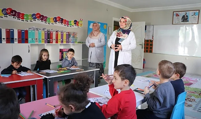 Samsun'da Yaz Kur'an Kurslarına Rekor Katılım!