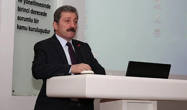  Samsun'da Yerel Yöneticilere Altyapı Uyarısı