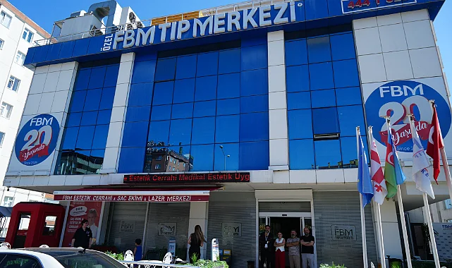 Samsun'dan Uluslararası Başarı: FBM Tıp Merkezi'ne Rekor SKS Puanı