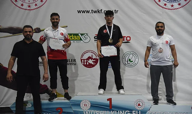 Samsun'dan Uluslararası Başarı Hikayesi
