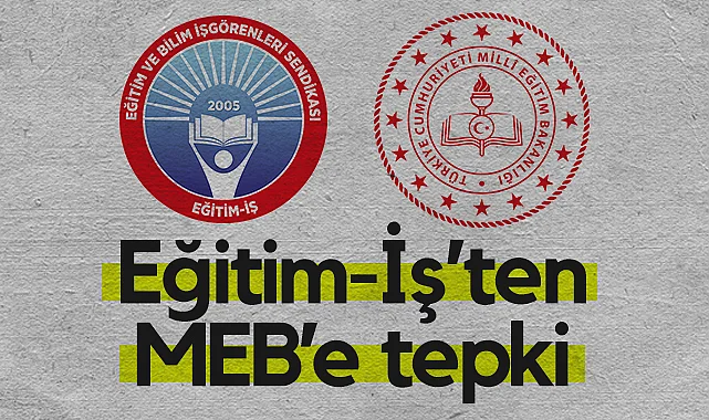 Samsun Eğitim-İş'ten MEB'e LGS Tepkisi