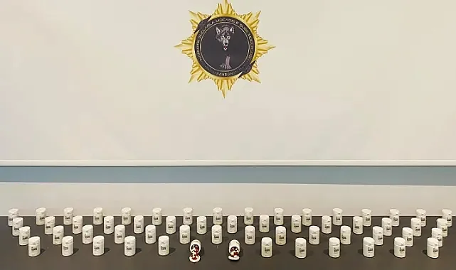 Samsun Emniyeti Uyuşturucuya Geçit Vermedi