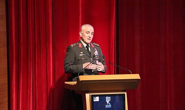 Samsun Garnizon Komutanı Gazi Tümgeneral Davut Ala: Dosta Düşmana Bir Kez Daha Kanıtladık