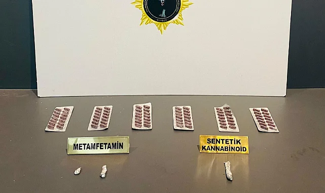 Samsun Narkotik Ekipleri Harekete Geçti: Zehir Tacirine Operasyon