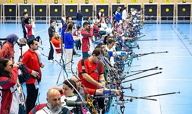 Samsun Okçuluk Coşkusuna Hazır: Türkiye Kupası ve Para Okçuluk!