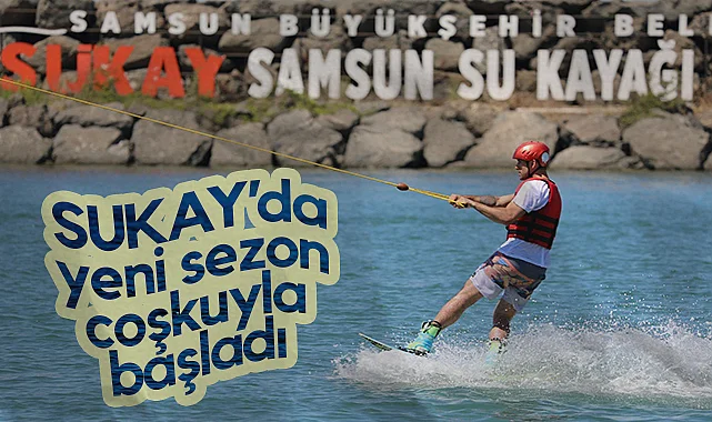 Samsun SUKAY'da Yeni Sezon Coşkuyla Başladı