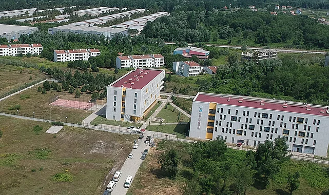 Samsun Üniversitesi Ballıca Kampüsü Peyzaj İşi Yaptırılacaktır  