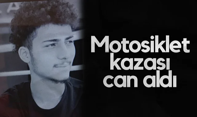 Samsun Vezirköprü’de Motosiklet Kazası: Genç Sürücü Hayatını Kaybetti
