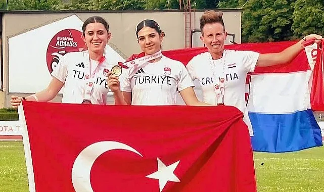 Samsunlu Altın Kızlar Dünya Şampiyonası Yolcusu