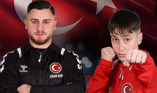 Samsunlu Boksör Avrupa Şampiyonluğu İçin Ringe Çıkıyor
