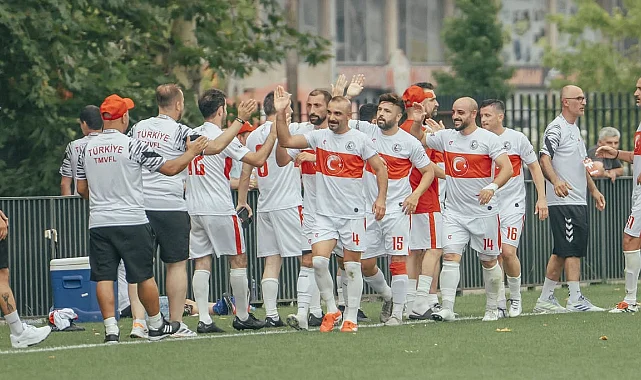 Samsunlu Fatih Demirhan 9. Kez Milli Karmaya Seçildi