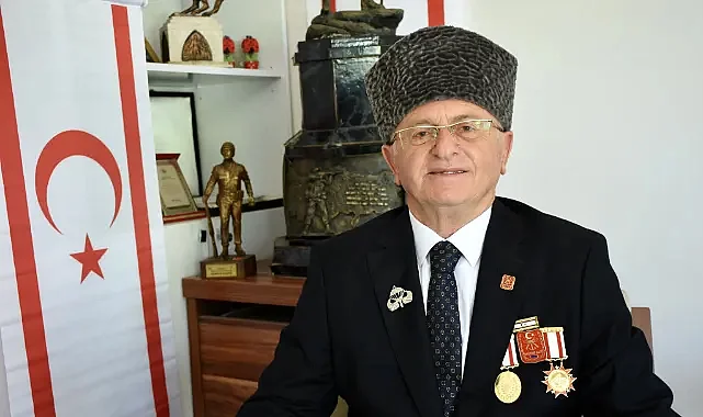 Samsunlu Gazi Diril: Paraşütle Kıbrıs’a Atladım! Bugün Olsa Yine Atlarım