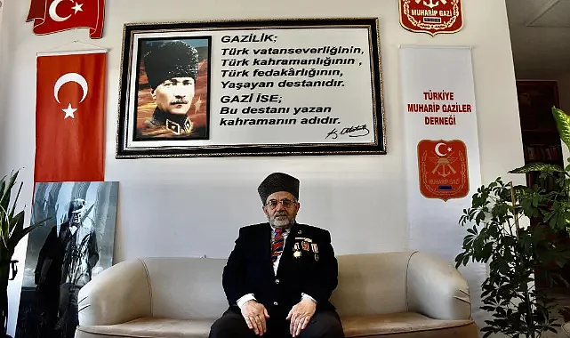 Samsunlu Gazi Mehmet Yüksel'in Kıbrıs’ta Başlayan Şiir Serüveni