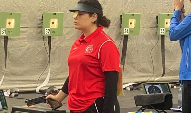 Samsunlu Sporcular EYOF'ta Türkiye'yi Temsil Ediyor