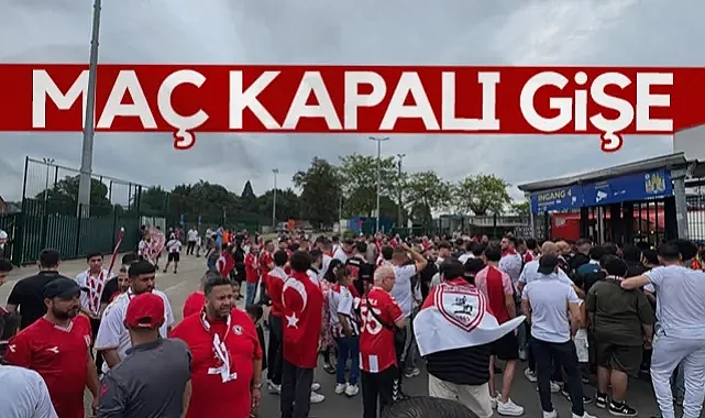 Samsunspor'a Gurbetten Büyük Destek! Westerlo Maçı Kapalı Gişe...