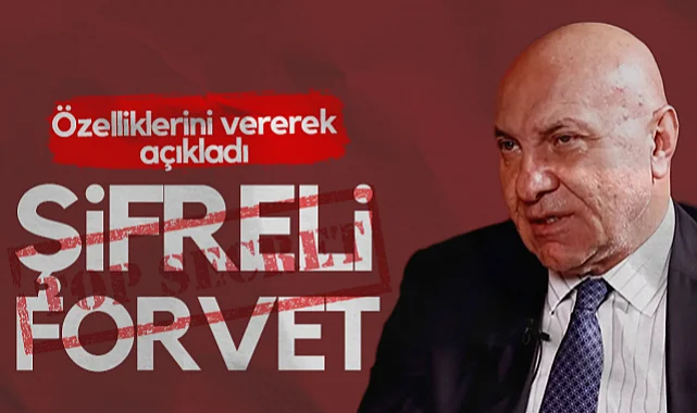Samsunspor'a Şifreli Forvet! Başkan Yıldırım Özelliklerini Vererek Açıkladı...