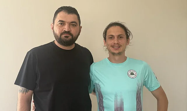 Samsunspor Altyapısından Yetişen Alperen Pak Isparta'da