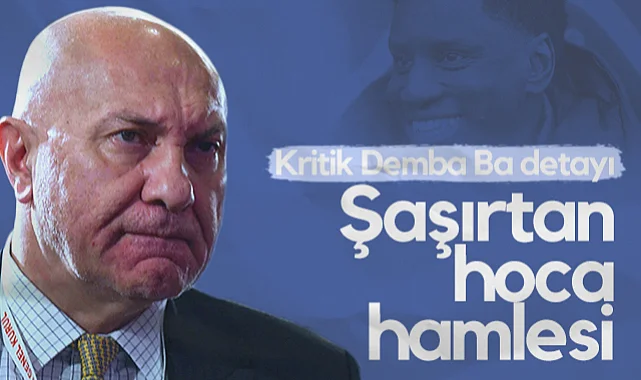 Samsunspor Başkanı Yıldırım'dan Şaşırtan Hoca Kararı! Kritik Demba Ba Detayı...