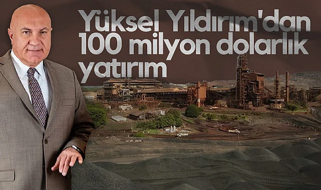 Samsunspor Başkanı Yüksel Yıldırım'dan 100 Milyon Dolarlık Yatırım