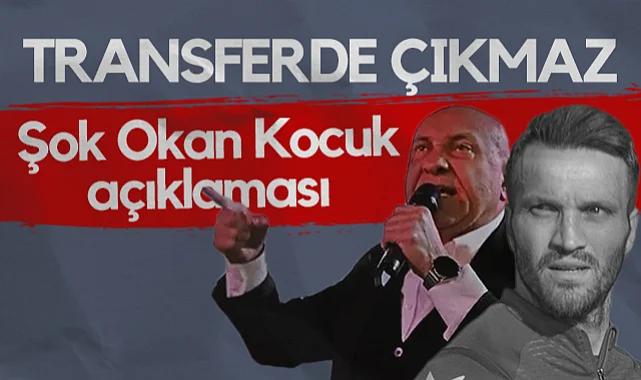 Samsunspor'da Başkan Yıldırım'dan Şok Okan Kocuk Açıklaması! Transferde Çıkmaz...
