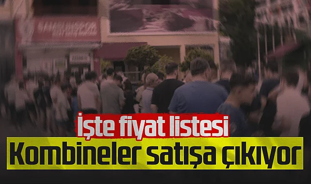 Samsunspor'da Kombineler Satışa Çıkıyor! İşte Fiyat Listesi...