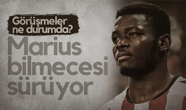 Samsunspor'da Marius Bilmecesi Sürüyor! Görüşmeler Ne Durumda?
