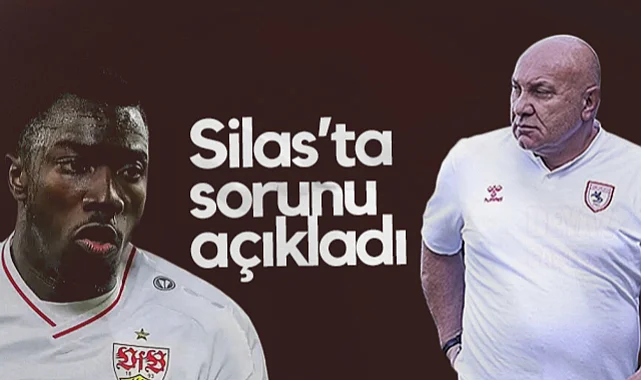 Samsunspor'da Yüksel Yıldırım Silas Transferindeki Sorunu Açıkladı