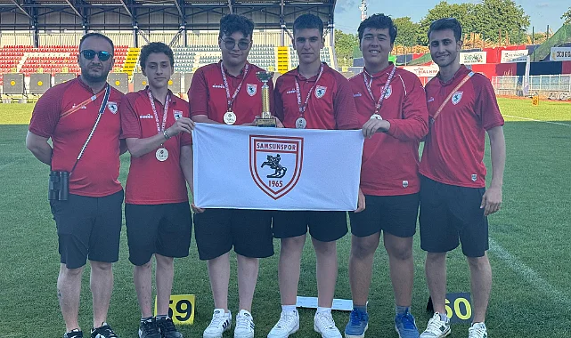  Samsunspor’dan Boks ve Okçulukta Büyük Başarı