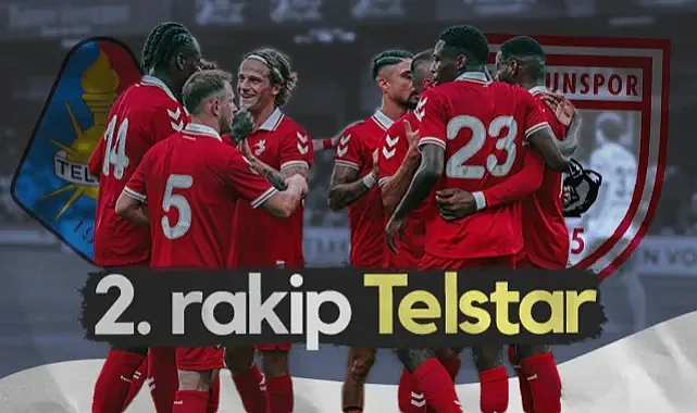 Samsunspor Hollanda'da İkinci Sınavını Veriyor: Rakip Telstar