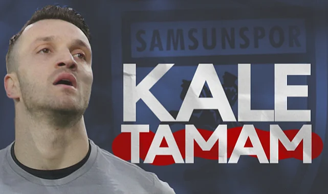 Samsunspor Kalesini Garantiye Aldı