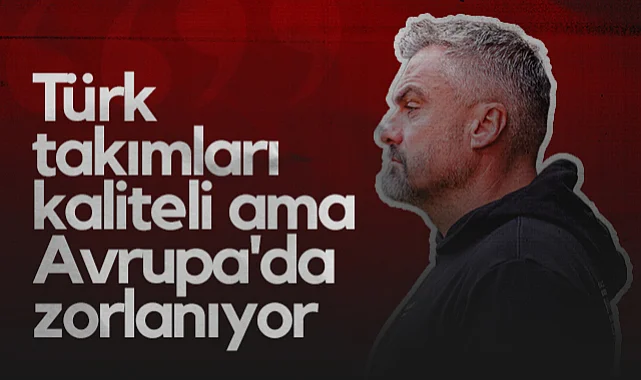 Samsunspor Teknik Direktörü Thomas Reis: Türk Takımları Kaliteli Ama Avrupa'da Zorlanıyor