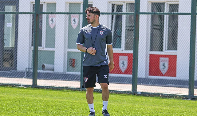 Samsunspor U19’un Yeni Hocası Ahmet Çil Oldu