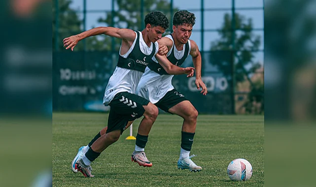 Samsunspor U19 Yeni Sezona Hazır