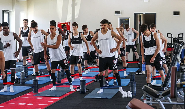 Samsunspor'un Geleceği Güç Depoluyor