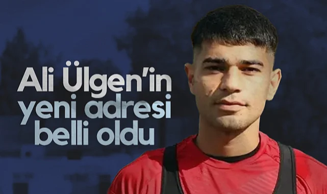 Samsunspor'un Genç Sağ Beki Ali Ülgen'in Yeni Takımı Belli Oldu