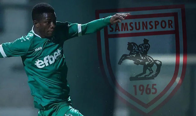 Samsunspor'un Gündemindeki Aguibou Camara Kimdir?