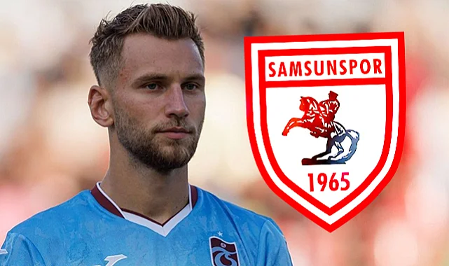 Samsunspor'un Gündemindeki Denis Draguş Kimdir? İşte Trabzonsporlu Rumen Golcünün Kariyeri!