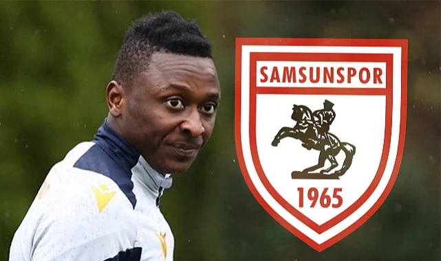 Samsunspor’un Gündemindeki Sadiq Umar Kimdir? İşte Kariyer Geçmişi