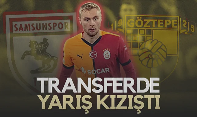 Samsunspor'un Nelsson Transferine Rakip Çıktı! Yarış Kızıştı...