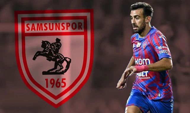 Samsunspor'un Radarına Takılan Yunan Stoper Stratos Svarnas Kimdir?