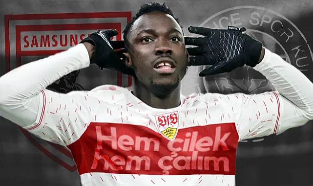 Samsunspor'un Silas Hamlesi: Çilek Ve Çalım Bir Arada mı?
