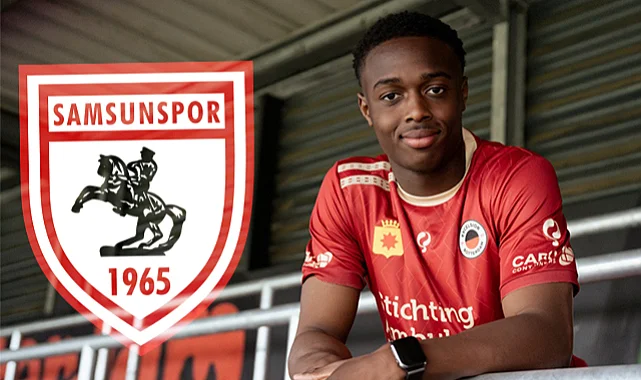 Samsunspor'un Transfer Sürprizi: Richie Omorowa Kimdir?
