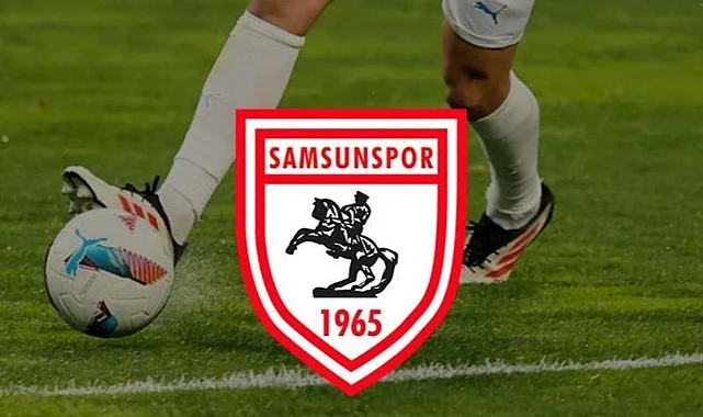 Samsunspor'un Yeni Sezon Açılış Maçı Ne Zaman?