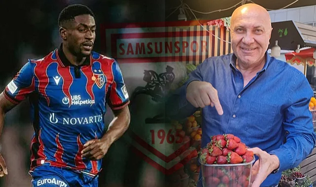 Samsunspor'un Yeni Transferi Joe Mendes Kimdir? Başkan Yüksel Yıldırım Çilek Olarak Açıklamıştı...